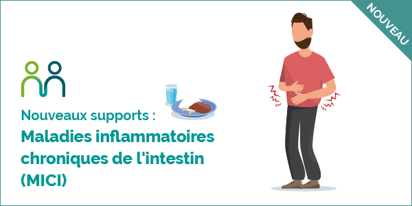 Maladies inflammatoires chroniques de l'intestin (MICI)